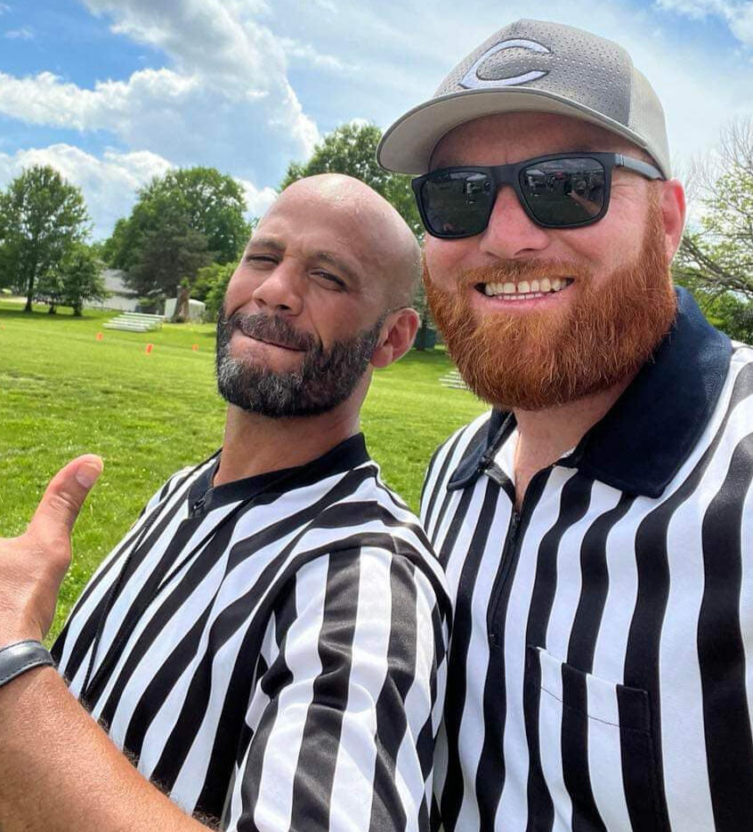Referees