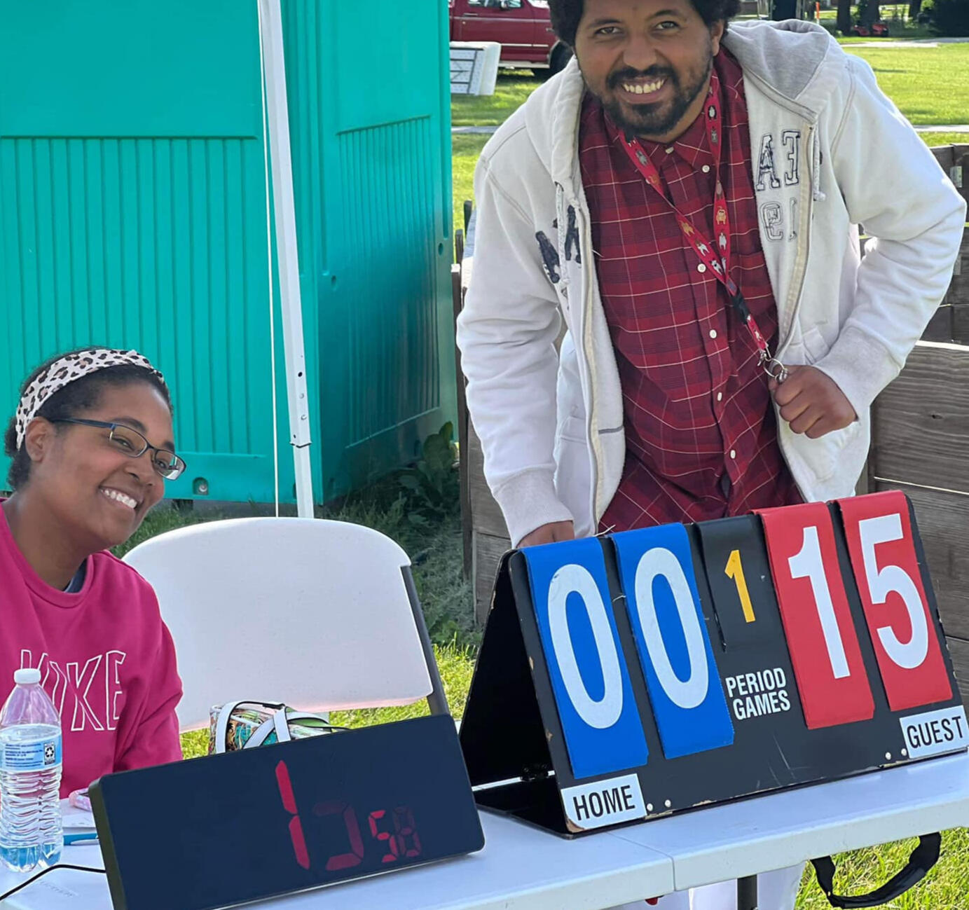 Scorekeeper
